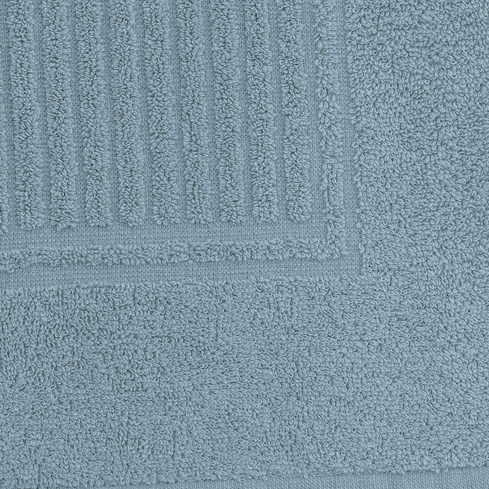 Toalha para Pés 48x70cm Azul Buddemeyer - Imagem 2